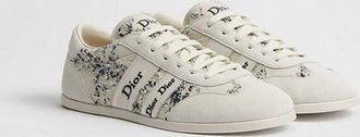 Dior Basket H26 Sneaker - Cream