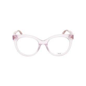 Moschino Glasses, female, Pink, Size: 51 MM Mos613 Optical Frame