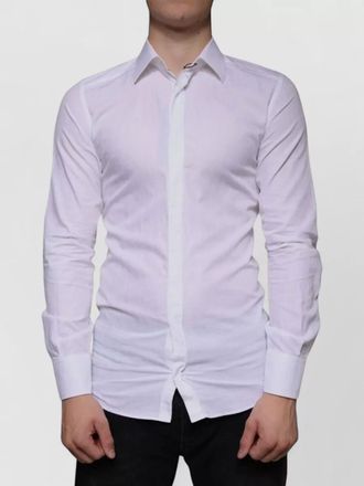 Dolce & Gabbana cotton slim-fit dress shirt