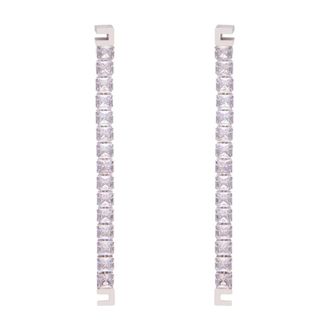 Elisabetta Franchi Donna, Accessori, Grigio, Taglia unica, new