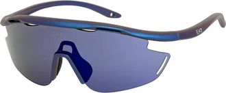 Emporio Armani Emporio Armani Ea7, Heren, Accessoires, Blauw, Maat: ONE Size Nylon