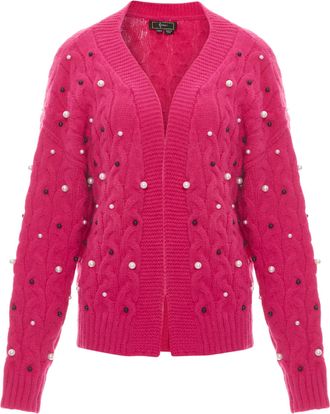 Faina Vest Dames roze