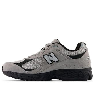 New Balance 2002R Grey Black U2002RAS
