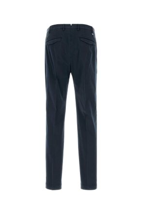 Pantaloni Torino Coatmaz00cl1sr75 Y372 Exterior: Cotton Elastane Pantaloni Trousers