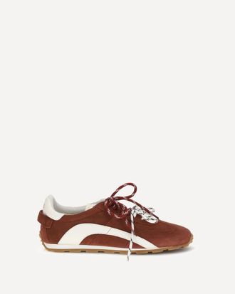 Dsquared2 Sneakers in pelle scamosciata Man 41.5