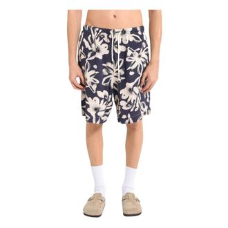 Laneus Casual Shorts, male, Multicolor, Size: 2XL Casual Shorts