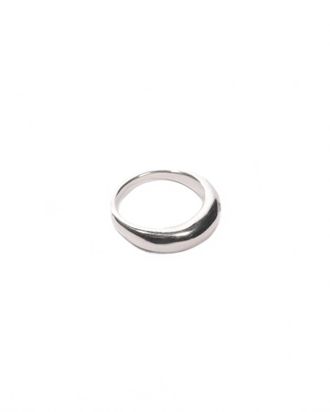 Odette New York Boule Ring In Silver
