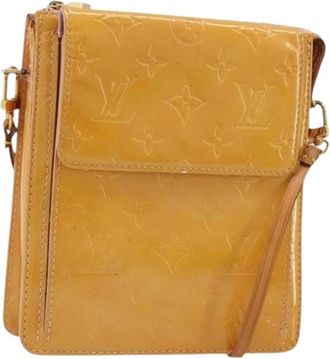 Louis Vuitton Pre-owned Accessory Pouch - - Pre-owned - Donna - Marrone - ONE SIZE