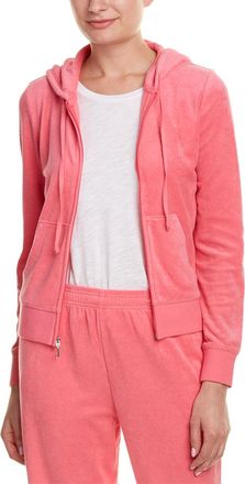 Juicy Couture Robertson Micro-Terry Track Jacket