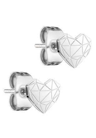 Liebeskind Paar Ohrstecker »Herz«