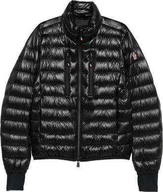 Moncler Quilted Ripstop Jacket