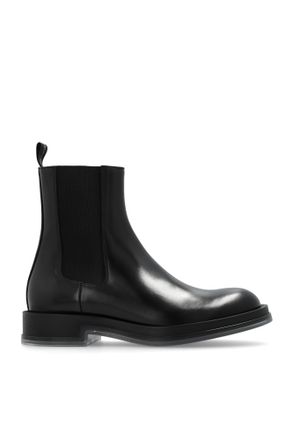 Alexander McQueen Chelsea Boots − Sale: up to −73% | Stylight