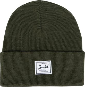 Herschel Elmer Knit Beanie in Ivy Green at Nordstrom