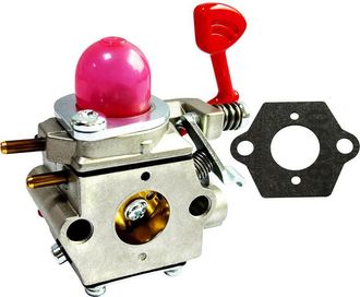 OEM Carburador Para Soplador Poulan Bvm200vs Gbv325 Pp320 Xlb325 W325 Mcculloch Gbv325 M320 Mc200vs Pn Poulan 545081855 Reemplaza El Carburador Walbro Wt-