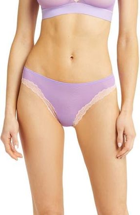 Skarlett Blue Passion Chikini in Purp/carnt at Nordstrom Rack, Size X-Small