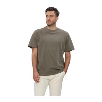 Butcher of Blue Army QCC Loose Tee - Heren - Tops - Groen - Maat: M Katoen