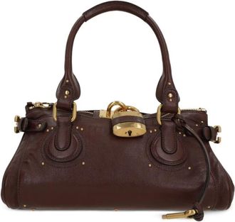 Chloé Large Paddington Bag