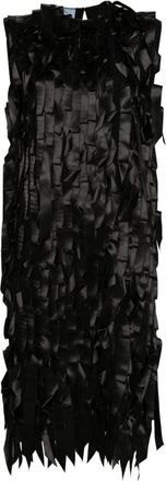 Prada Midi Dress With Bows
