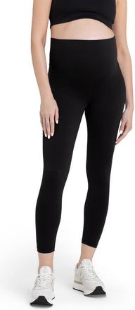 Ripe Tempo Crop Legging in Black at Nordstrom, Size Xx-Large Au