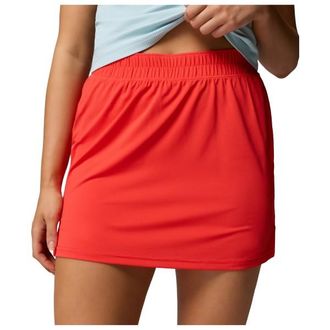 Columbia Chill River Skort Skort f&uuml;r Damen | rot