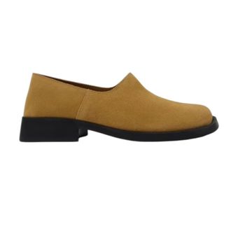 Camper Donna Loafer - Dames - Platte Schoenen - Bruin - 36 EU - Leer - Schoenen