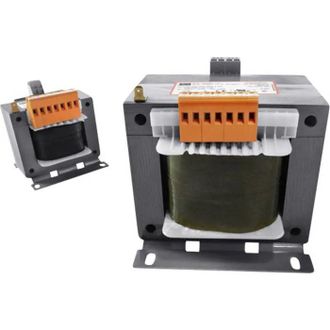 BLOCK Stu 250/2x115 Transformador De Seguridad 250 Va