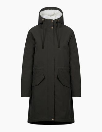 Trespass Womens Trespass Womens/Ladies Vailsom Waterproof Jacket - Black - Size: 22/20