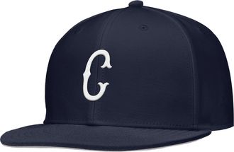Nike UConn Nike Mens Dri-FIT College Fitted Hat in Blue | C16490C164UCON-NVY