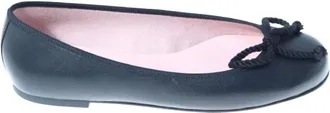 Pretty Ballerinas Schoenen, Dames, Zwart, 37 EU, Leer, Coton Ballerina