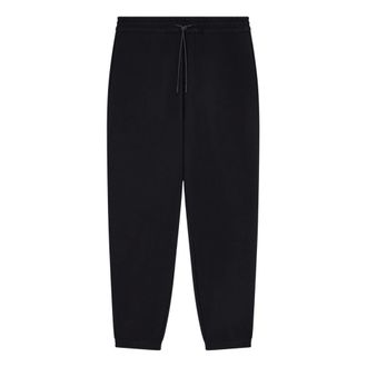 Emporio Armani Heren, Broeken, Zwart, Maat: M Jersey