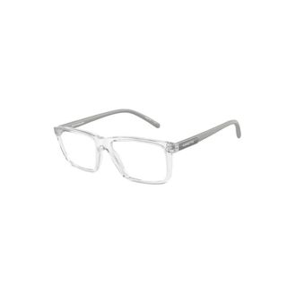 Arnette An7197 2755 Optical Frame - unisex - Arnette - Glasses - Gray - 53 MM - Accessories