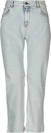 MY TWIN Twinset PARTES DE ABAJO - Pantalones vaqueros en YOOX.COM