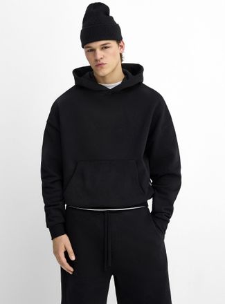 Djab Mens Heavy French terry hoodie DJAB 101 Oversized fit