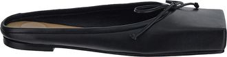 Jacquemus Jacquemus flat shoes black
