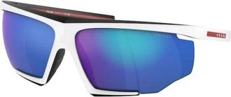 Prada Authentieke stijlvolle brillen met eersteklas service - unisex - Zonnebrillen - Wit - ONE Size - Accessoires