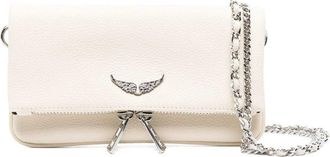 Zadig&Voltaire Rock Nano Grained Leather