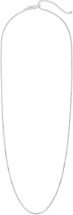 Sterling Forever Sterling Silver Adjustable Venetian Chain