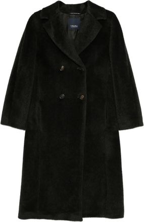 Max Mara Cappotto doppiopetto - Verde