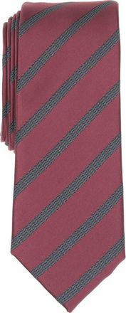 Original Penguin Neely Stripe Tie in Cognac at Nordstrom Rack