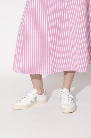 Veja Campo Sneakers, Womens, White