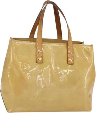 Louis Vuitton Pre-owned Handbags, female, Beige, Size: ONE SIZE Pre-owned Handbag