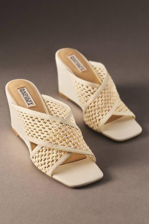 Badgley Mischka Xandria Wedge Sandals