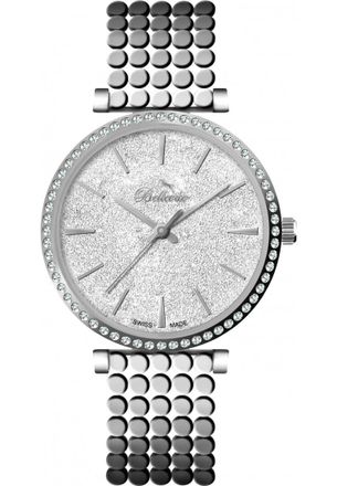 Bellevue Womens E-66 Ladies Watch - Silver - One Size