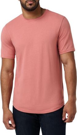 Travis Mathew Cloud Crewneck T-Shirt in Brick Dust at Nordstrom, Size Xx-Large