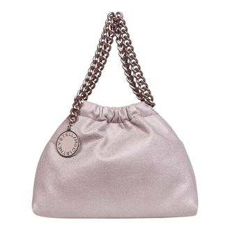 Stella McCartney Bolso de cubo - Bags - Mujer - Rosa - ONE SIZE