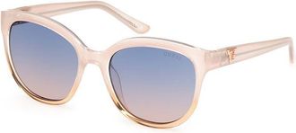 Guess Resin Womens Sunglasses
