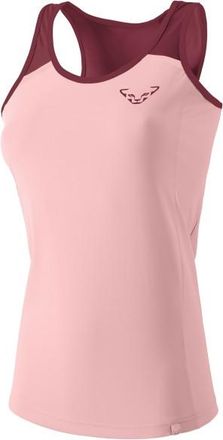 Dynafit Alpine Pro S/S Tank Top f&uuml;r Damen | rosa