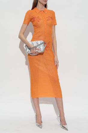 Diesel Diesel X Karol G, Womens, Orange