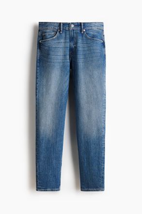 H&M Tapered Jeans - Blue