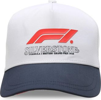 Puma Formula 1 2025 Silverstone GP Cap Beige - One Size Fits Most